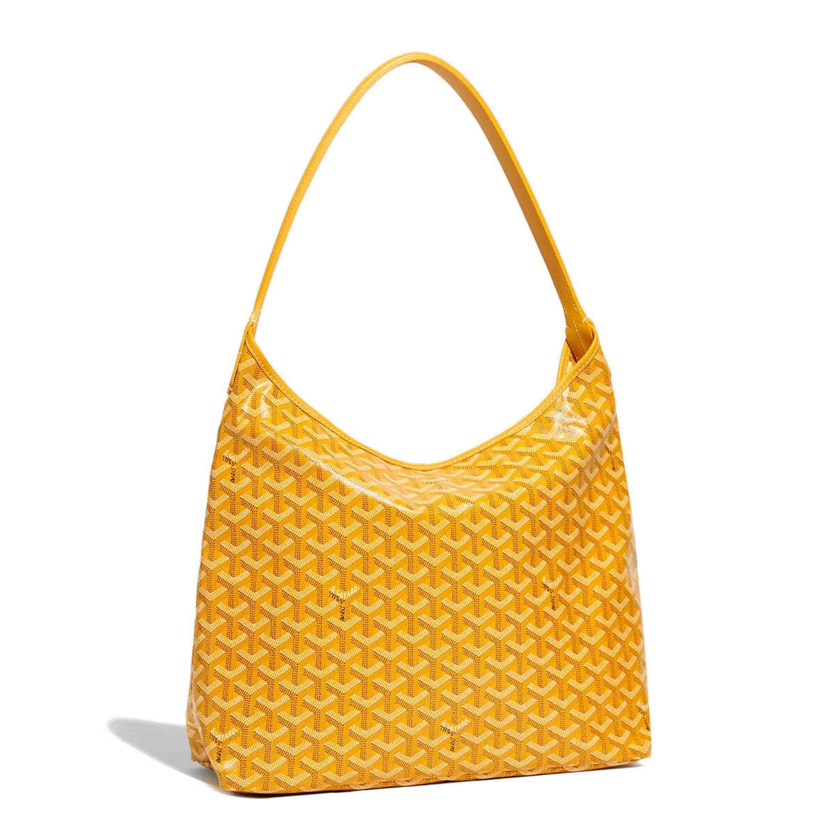 GOYARD Bohème Hobo Bag - Yellow