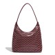 GOYARD Bohème Hobo Bag - Burgundy