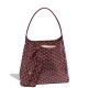 GOYARD Bohème Hobo Bag - Burgundy