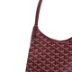 GOYARD Bohème Hobo Bag - Burgundy