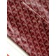 GOYARD Bohème Hobo Bag - Burgundy