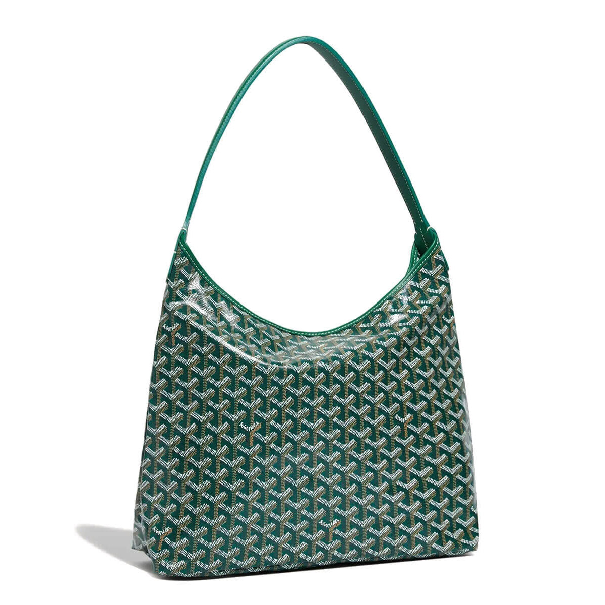 GOYARD Bohème Hobo Bag - Green