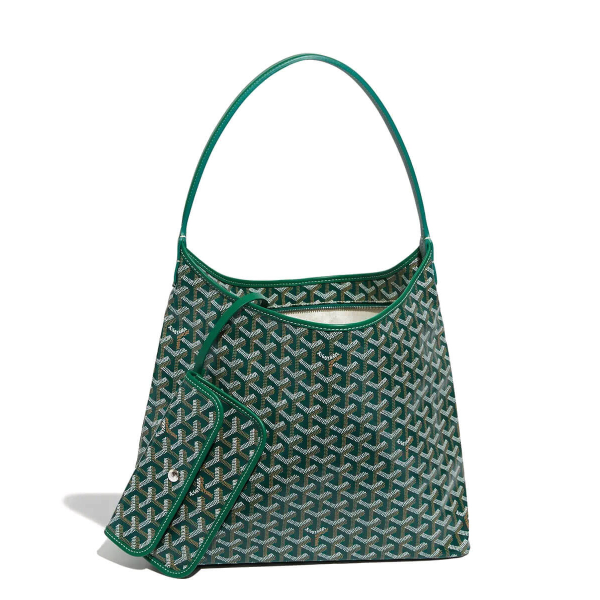 GOYARD Bohème Hobo Bag - Green