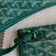 GOYARD Bohème Hobo Bag - Green