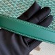 GOYARD Bohème Hobo Bag - Green