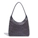 GOYARD Bohème Hobo Bag - Navy Blue