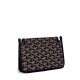 GOYARD Plumet Pocket Wallet - Black