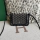 GOYARD Plumet Pocket Wallet - Black