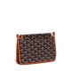 GOYARD Plumet Pocket Wallet - Black & Tan