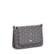 GOYARD Plumet Pocket Wallet - Grey