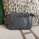 GOYARD Plumet Pocket Wallet - Grey