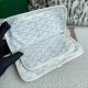 GOYARD Plumet Pocket Wallet - White