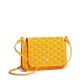 GOYARD Plumet Pocket Wallet - Yellow