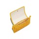 GOYARD Plumet Pocket Wallet - Yellow