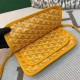 GOYARD Plumet Pocket Wallet - Yellow