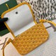 GOYARD Plumet Pocket Wallet - Yellow