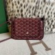 GOYARD Plumet Pocket Wallet - Burgundy