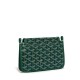 GOYARD Plumet Pocket Wallet - Green