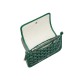 GOYARD Plumet Pocket Wallet - Green