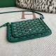 GOYARD Plumet Pocket Wallet - Green