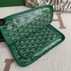 GOYARD Plumet Pocket Wallet - Green