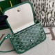 GOYARD Plumet Pocket Wallet - Green