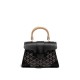 GOYARD Saïgon Souple Mini Bag - Black 