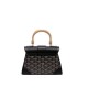 GOYARD Saïgon Souple Mini Bag - Black 