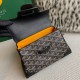 GOYARD Saïgon Souple Mini Bag - Black 