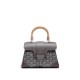 GOYARD Saïgon Souple Mini Bag - Grey