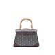 GOYARD Saïgon Souple Mini Bag - Grey