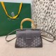 GOYARD Saïgon Souple Mini Bag - Grey