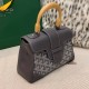 GOYARD Saïgon Souple Mini Bag - Grey