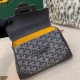 GOYARD Saïgon Souple Mini Bag - Grey