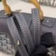 GOYARD Saïgon Souple Mini Bag - Grey