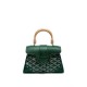 GOYARD Saïgon Souple Mini Bag - Green