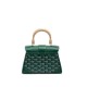 GOYARD Saïgon Souple Mini Bag - Green