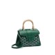 GOYARD Saïgon Souple Mini Bag - Green