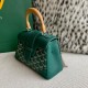 GOYARD Saïgon Souple Mini Bag - Green