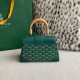 GOYARD Saïgon Souple Mini Bag - Green