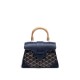 GOYARD Saïgon Souple Mini Bag - Navy Blue