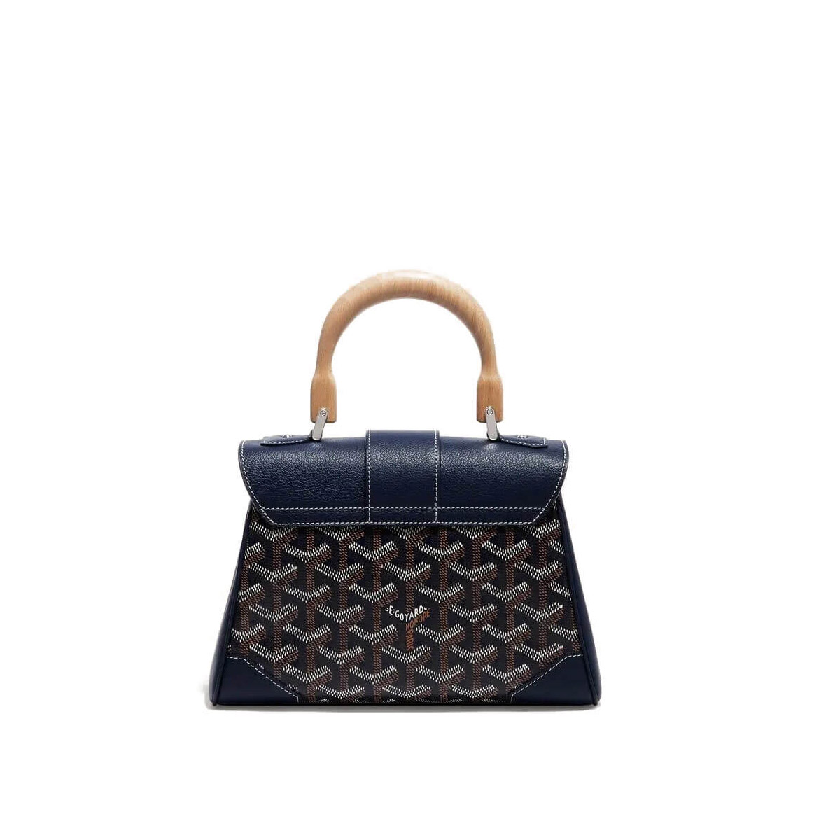 GOYARD Saïgon Souple Mini Bag - Navy Blue