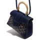 GOYARD Saïgon Souple Mini Bag - Navy Blue