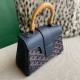 GOYARD Saïgon Souple Mini Bag - Navy Blue