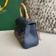 GOYARD Saïgon Souple Mini Bag - Navy Blue