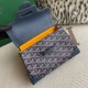 GOYARD Saïgon Souple Mini Bag - Navy Blue