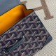 GOYARD Saïgon Souple Mini Bag - Navy Blue