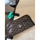 GOYARD Saint Louis GM Tote Bag - Black 