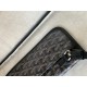 GOYARD Saint Louis GM Tote Bag - Black 