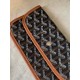 GOYARD Saint Louis GM Tote Bag - Black & Tan